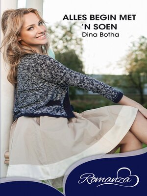 cover image of Alles begin met 'n soen